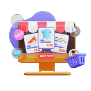 ecommerce website