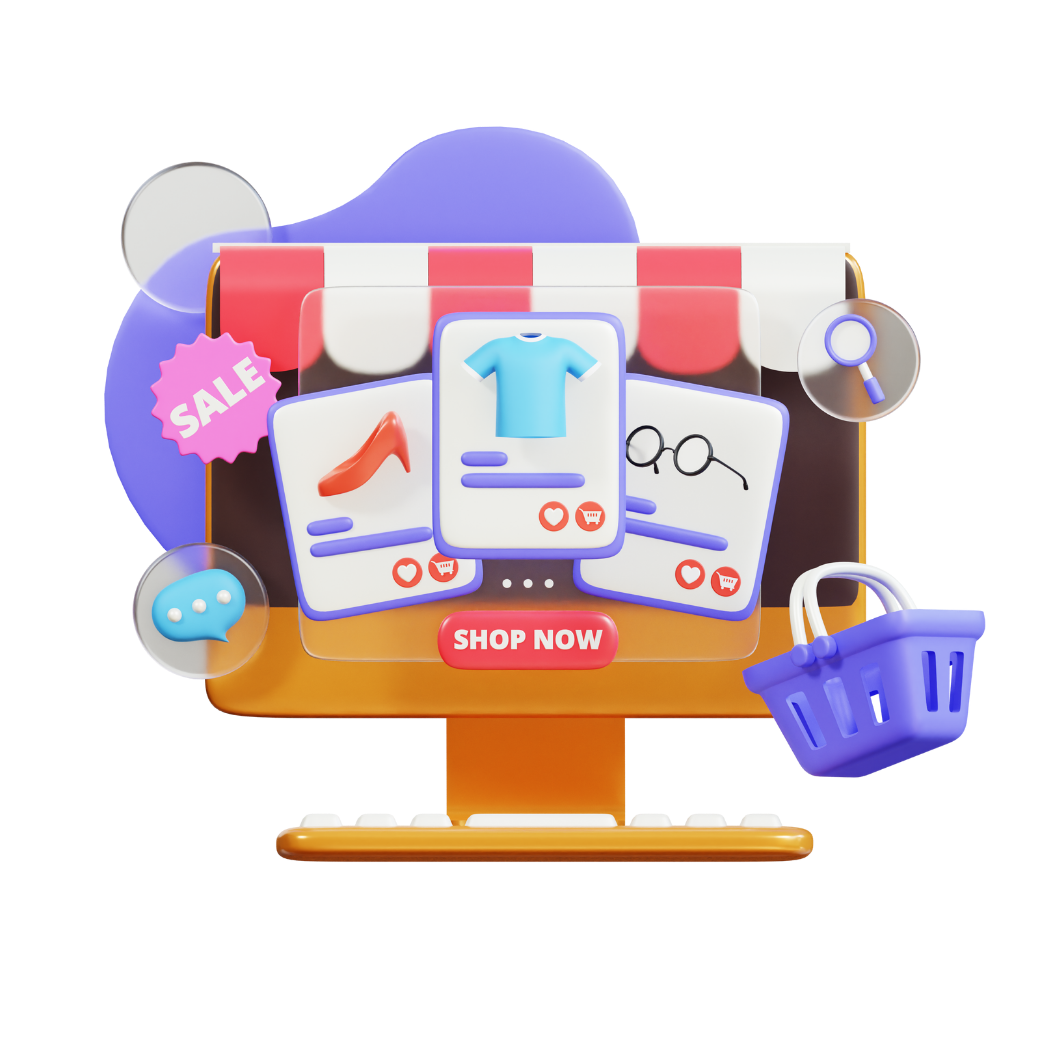 ecommerce website