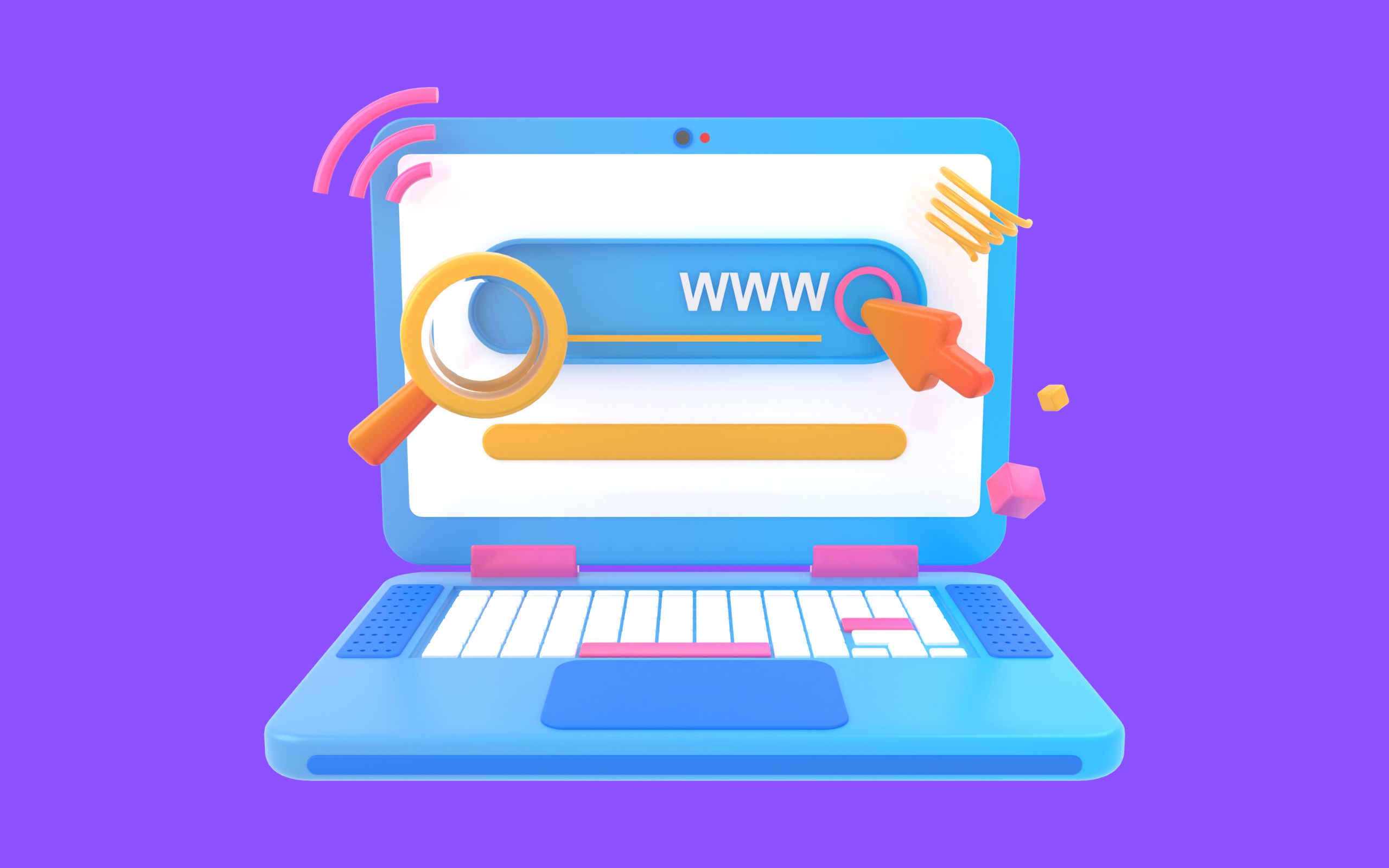 Website designing